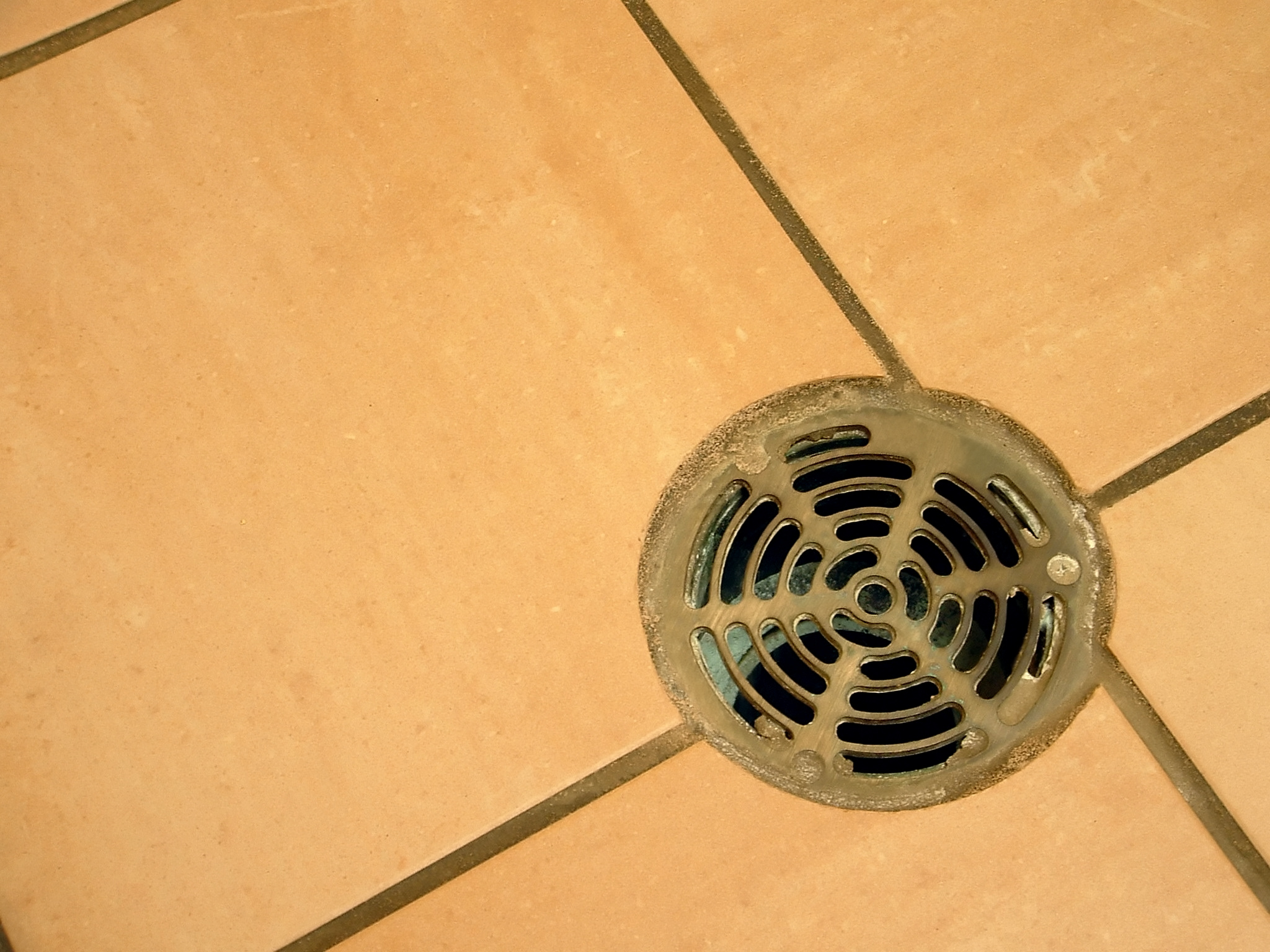 Common floor drain